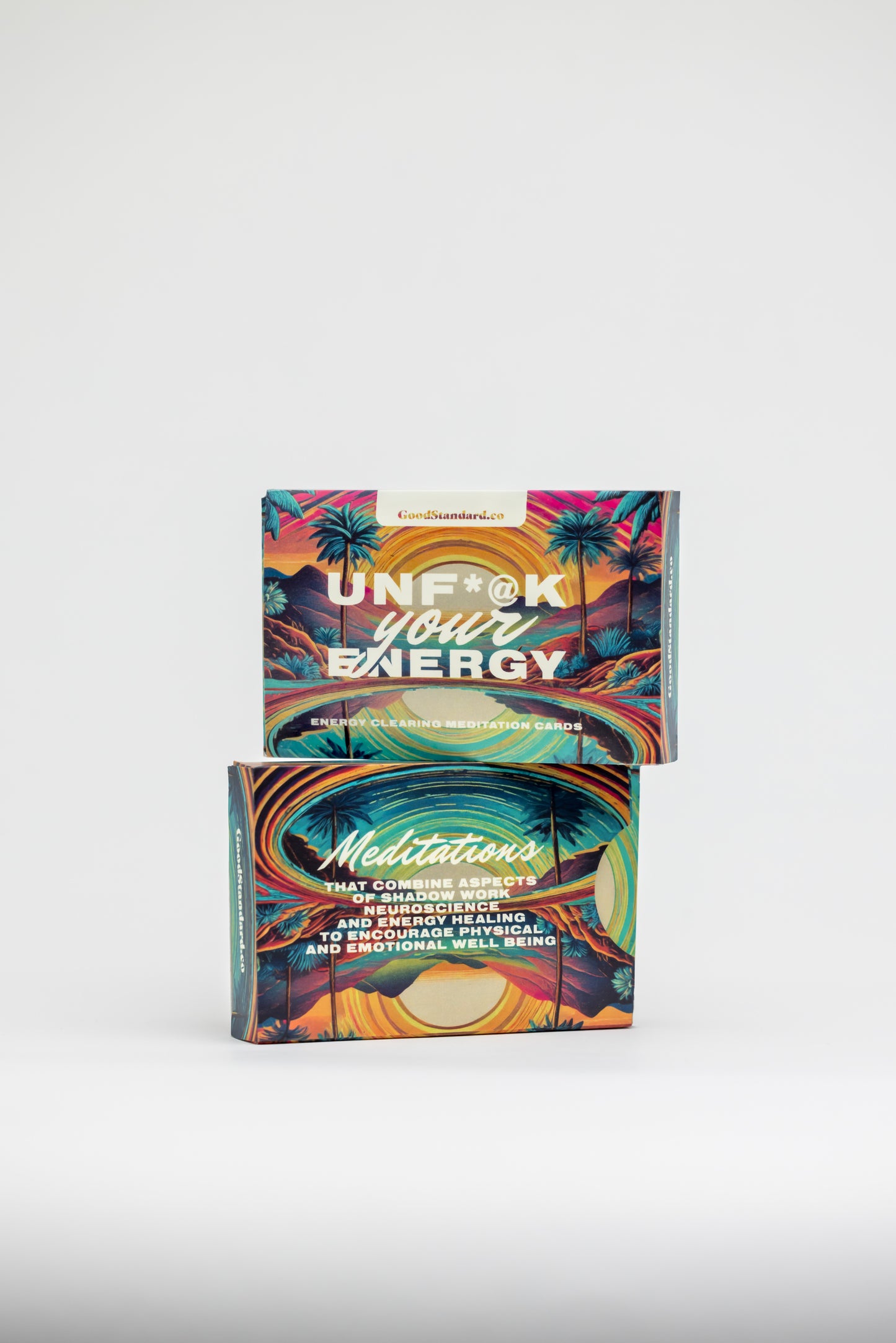 Unf*@k Your Energy Cards