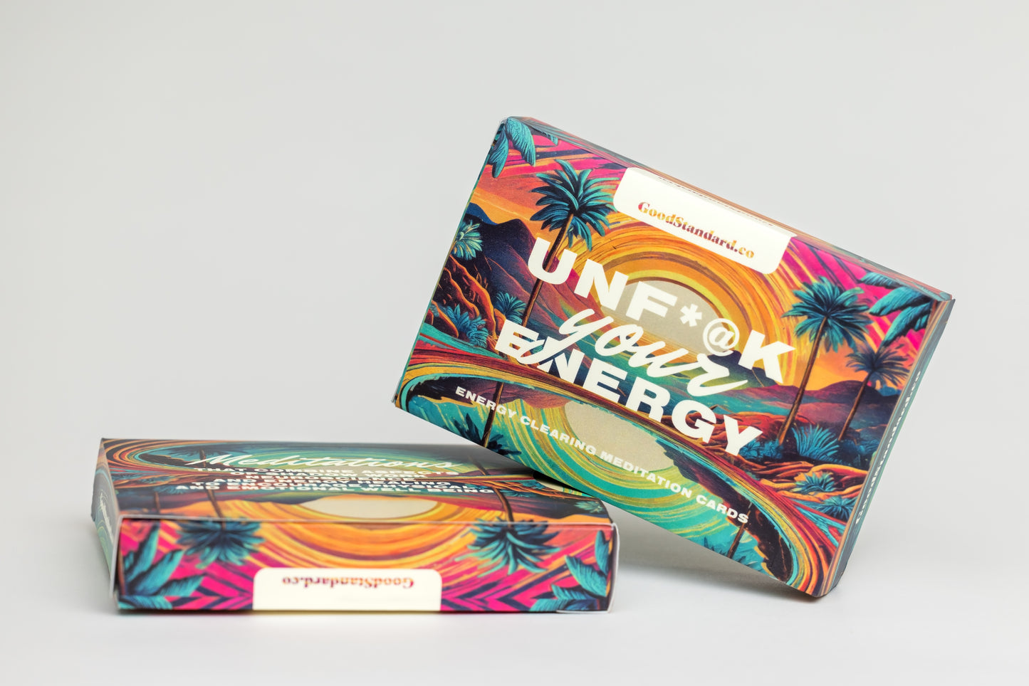 Unf*@k Your Energy Cards